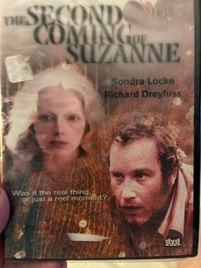 The Second Coming of Suzanne - DVD (Brown)